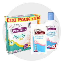 Pommette Produits De Change Pour Bebe En Grand Format Le Lot Intermarche Pommette Produits De Change Pour Bebe En Grand Format Le Lot Intermarche