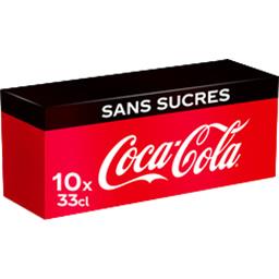 Les sodas sans sucres séduisent Intermarché