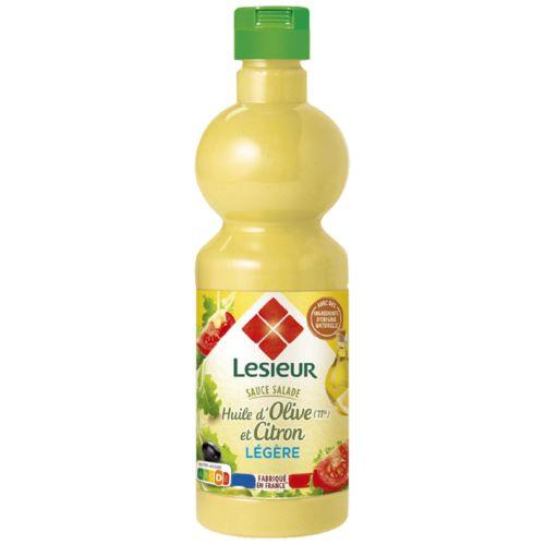 Sauce Salade légère à l