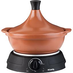 Promo Tajine électrique chez Intermarché