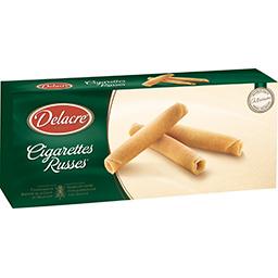 Biscuits cigarettes russes Delacre