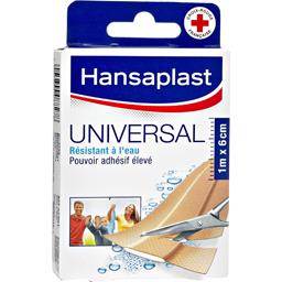 Hansaplast Pansement De Gaze Élastique 4 M X 8 Cm | 1 Pièce