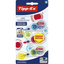 TIPP-EX Ruban correcteur 'Pocket Mouse', sous blister - Correcteur - LDLC