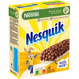 Nesquik Strawberry Powder Drink Mix 40g DLC: AUG23