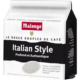 Malongo Doses Italian Style