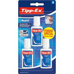 Ruban correcteur Tipp-Ex Pocket Mouse - BIC - Lot de 10 - Longueur 10m Ruban correcteur Tipp-Ex Pocket Mouse - BIC - Lot de 10 - Longueur 10m