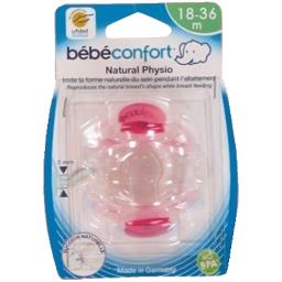 Sucettes Natural Physiologique 18 36 Mois Bebe Confort Intermarche