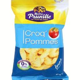 Maître Prunille Croq'Pommes 