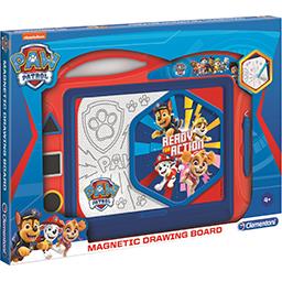 ARDITEX Tablier à Manches Longues Avec Poche – Patrouille Nickelodeon – Pour Activités Créatives