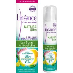 Lait spray minceur Natura Slim Linéance - Intermarché