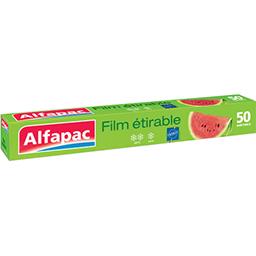 Alfapac - Savez-vous choisir le bon film alimentaire ? 🧐