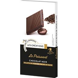 Chocolat noir éclats de fèves de cacao - Nespresso - 200 g