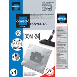 Italdos Kit sac aspirateur compatible pour Rowenta Hygiene