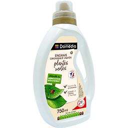 Engrais organique liquide plantes vertes Domdia, une marque Intermarch -  Intermarch