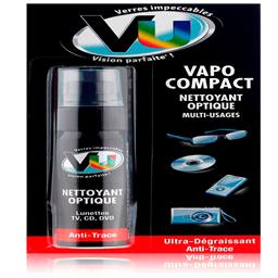 VU Spray Nettoyant spécial optique / lunettes / smartphone Vapo