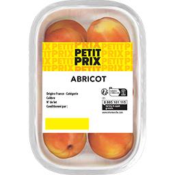 Abricot Petit prix - Intermarché