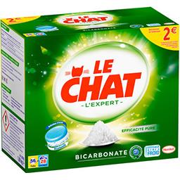L Expert Lessive Bicarbonate Le Chat Intermarche