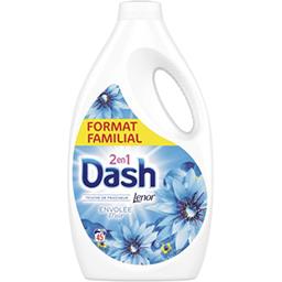 Promo Dash lessive pods envolée d'air chez Intermarché