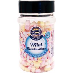 Mini marshmallows 100% gourmand Sainte lucie - Intermarché