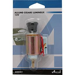 Allume-cigare lumineux 12 V 058301 Arcoll - Intermarch