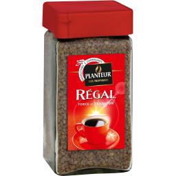 Café grain Régal 1kg PLANTEUR DES TROPIQUES - KIBO