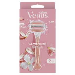Lame De Rasoir Gillette Venus ComfortGlide 1 Pièce - Pour Femme | Rasage Doux
