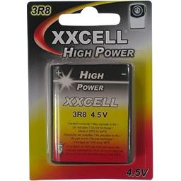 Pile high power 3r8 4,5v 3r8 Xxcell - Intermarché