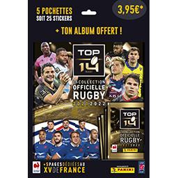 Sac Rugby Collector Top 14 – Intermarché Édition Limitée Noir (neuf, Avec étiquette)