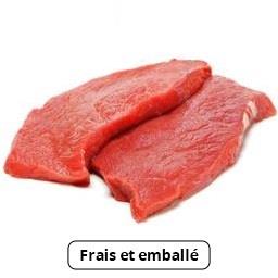 VIANDE BOVINE : Tende de tranche à fondue Emballé par votre Boucher