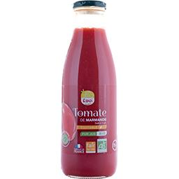 Mini pur jus de tomate de Marmande équitable et bio - Vitamont