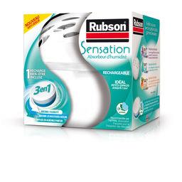 Recharges pour absorbeur d'humidité Sensation Pure 3en1 Rubson - Intermarché