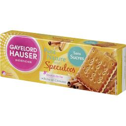 Gayelord Hauser Biscuit petit nature 156g 