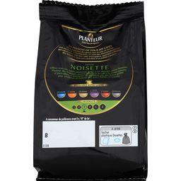 Dosettes de café souples saveur noisette x 10 - 70 g - PLANTATION