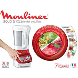 Moulinex Soup & Co - Forum, échange, partage