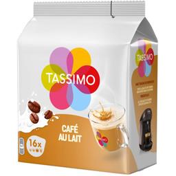 Dosette de café au lait Tassimo - Intermarché