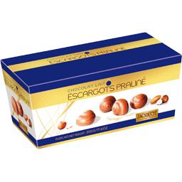 JACQUOT Escargots praliné au chocolat au lait 300g pas cher 