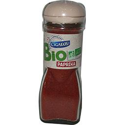 Paprika doux moulu bio – biocomptoir