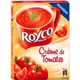 Minute Soup - Crème de tomates Royco - Intermarché