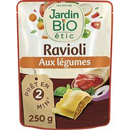 Ravioli Légumes 670g - Bjorg