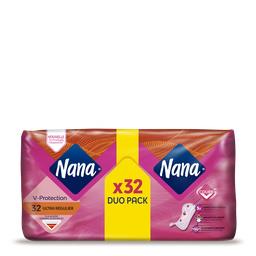 Protège-slips Multistyle normal Nana - Intermarché