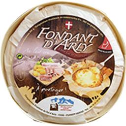 Fondant d'Arly - Fromage à cuire au four - Coop Val d'Arly