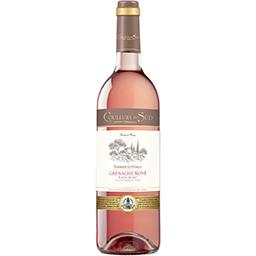 Vin de pays d\'Oc Grenache, vin rosé Couleurs du Sud - Intermarché | Roséweine