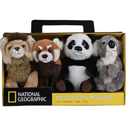 Peluche Panda Roux - National Geographic