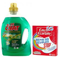 Lessive Liquide Drive Et Livraison A Domicile Intermarche