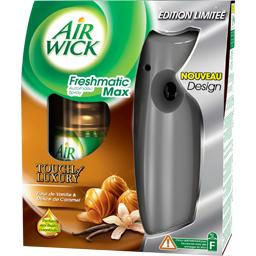 Double Fresh - Diffuseur électrique vanille Air Wick - Intermarché