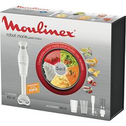 Pied mixeur Optichef Moulinex - Intermarché