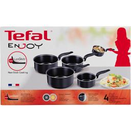 Set de 4 casseroles Tefal - Intermarché