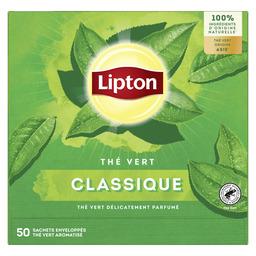 Le Coffret assortiment de thés Lipton - Intermarché