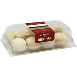 Boule coco Les délices de Ming Yue - Intermarché