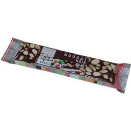 Barre de Nougat Noir Nougat Chabert et Guillot - Intermarché